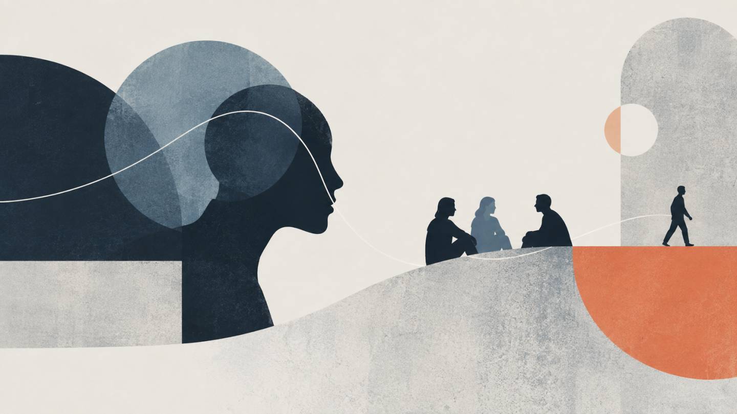 The university also teaches us to feel, relate, and decide
