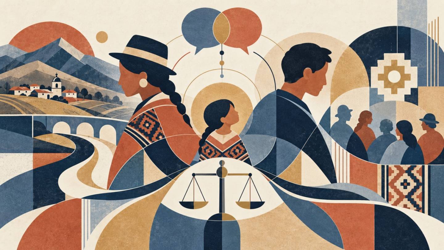 Representaciones sociales sobre la parentalidad y el divorcio en comunidades indígenas del Cantón Cañar: una aproximación fenomenológica e intercultural desde la Psicología Jurídica, la Antropología y el Derecho