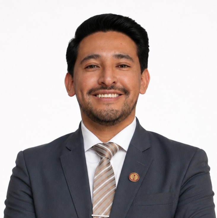 Edwin Bolívar Peñafiel Arévalo